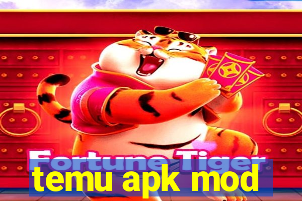 temu apk mod